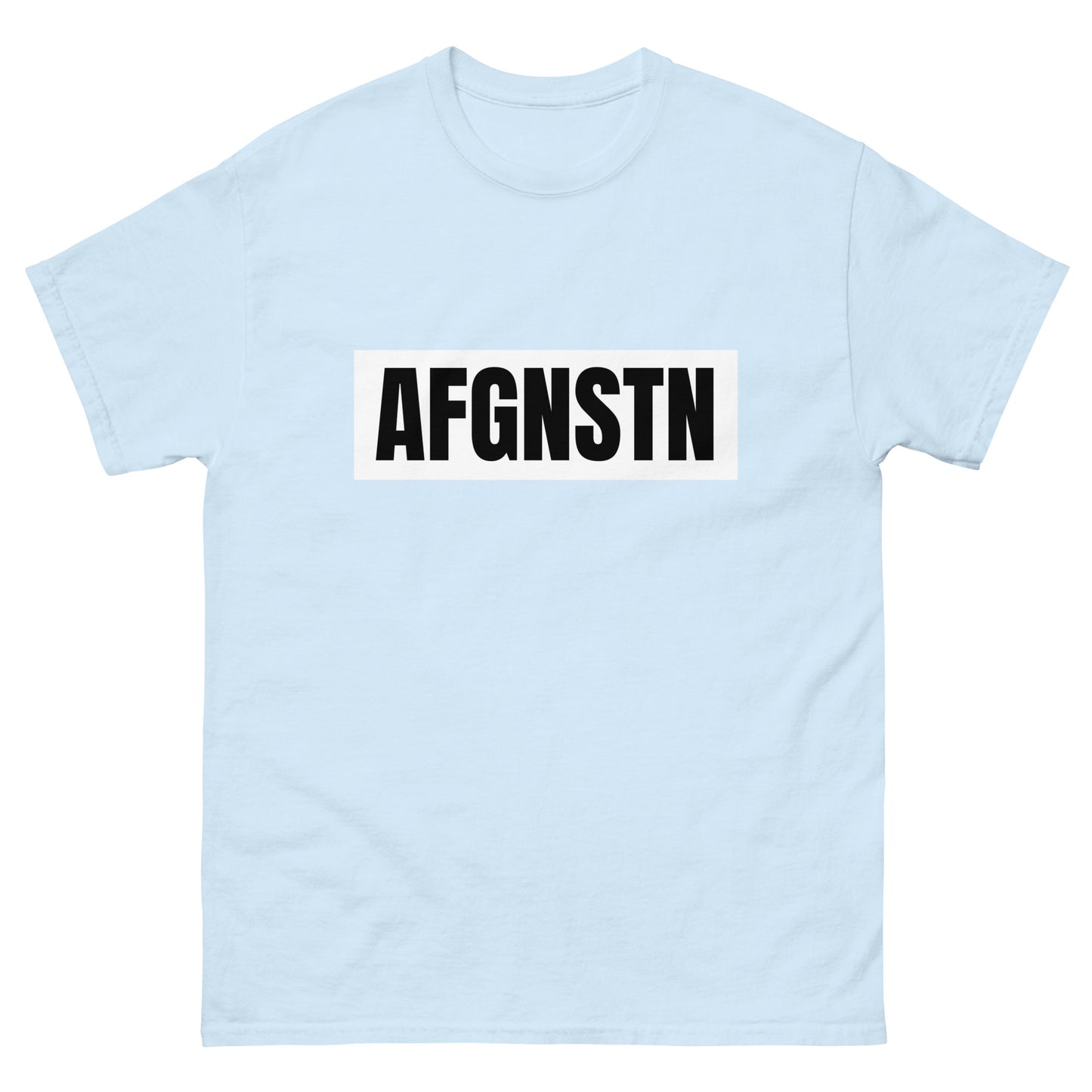 AFGNSTN Tee