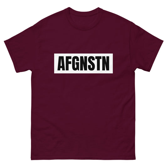 AFGNSTN Tee