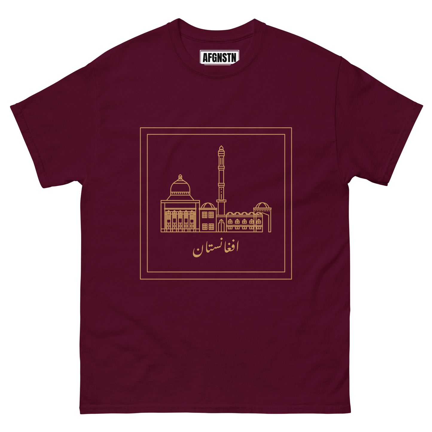 BAKHTAR Tee