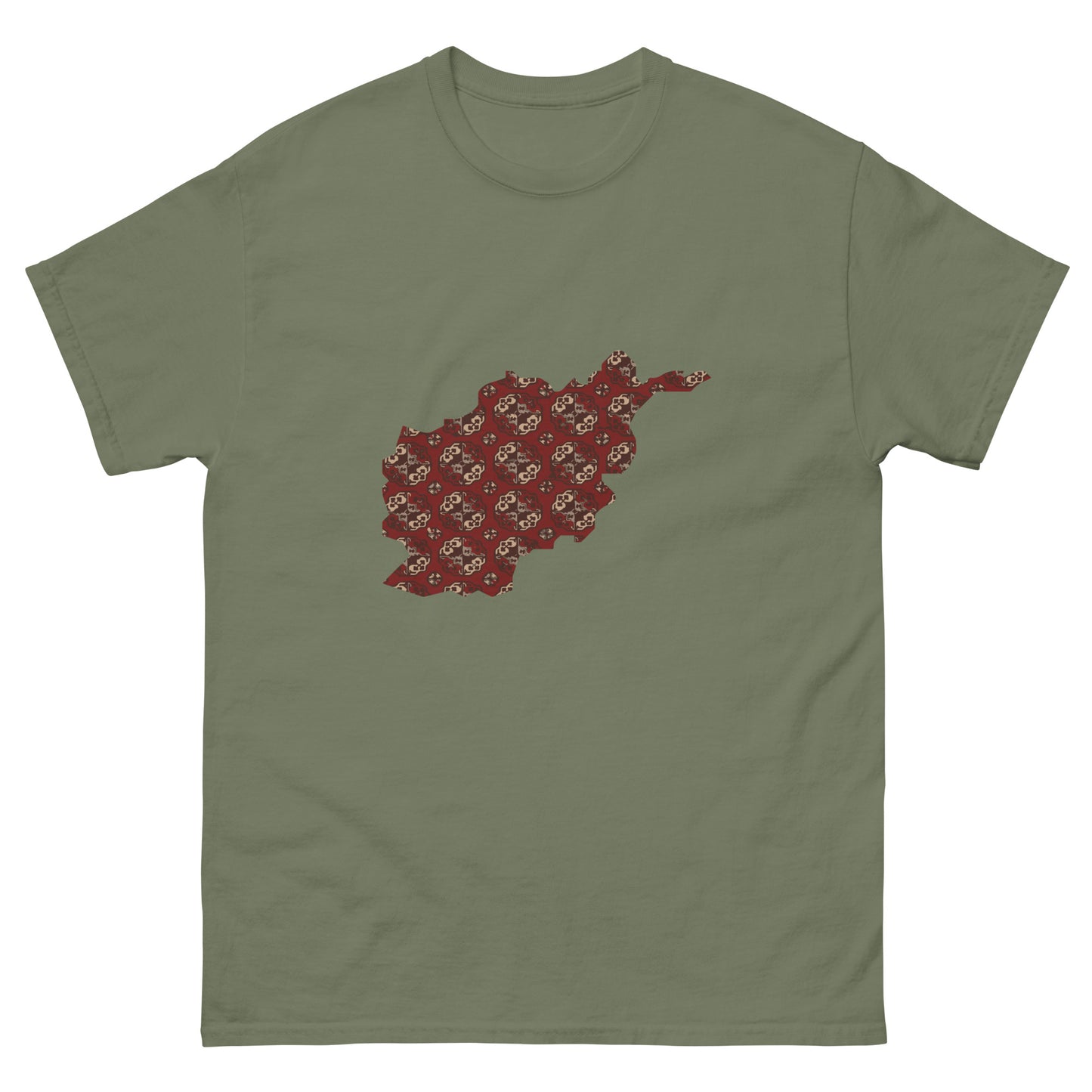 BUKHARA Tee