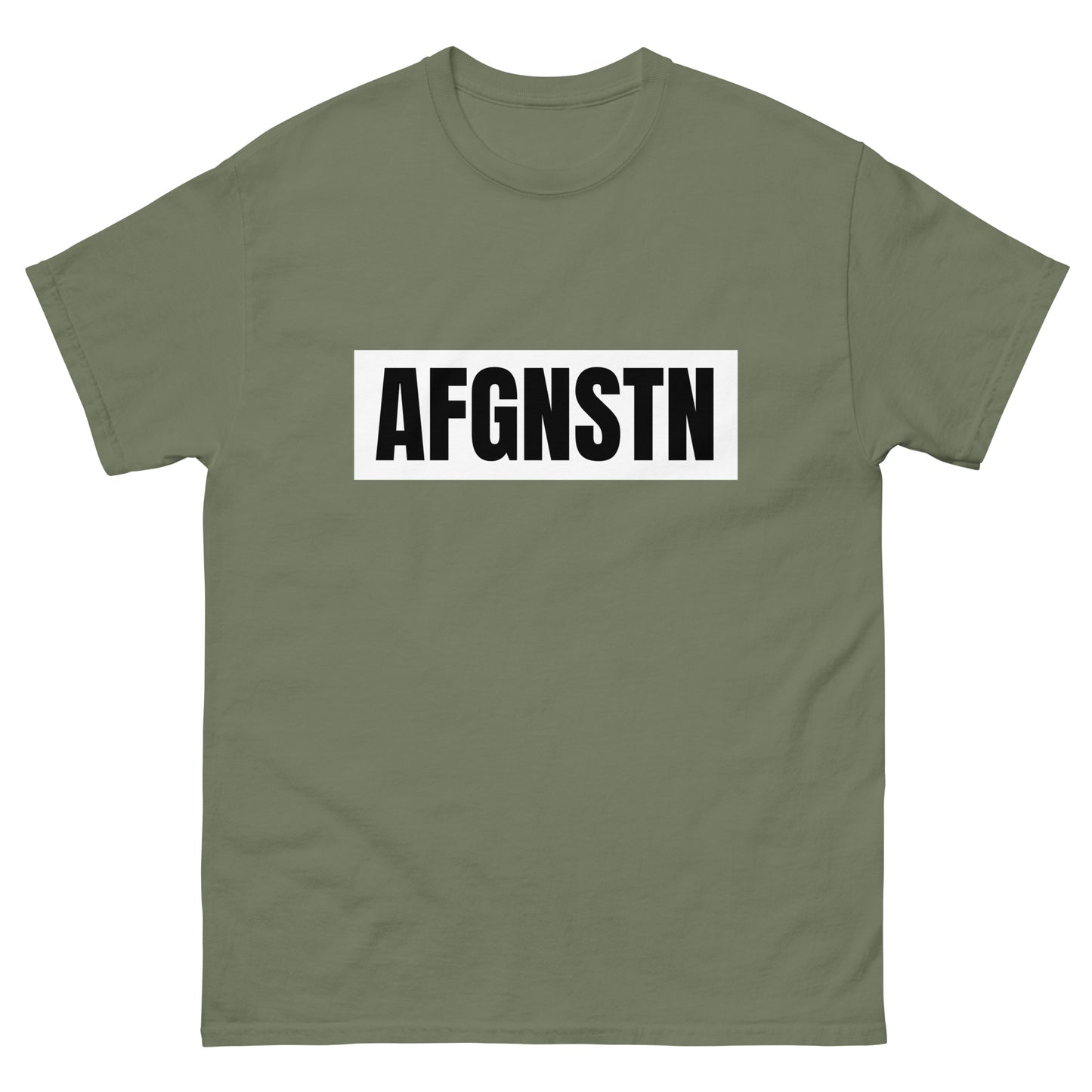 AFGNSTN Tee