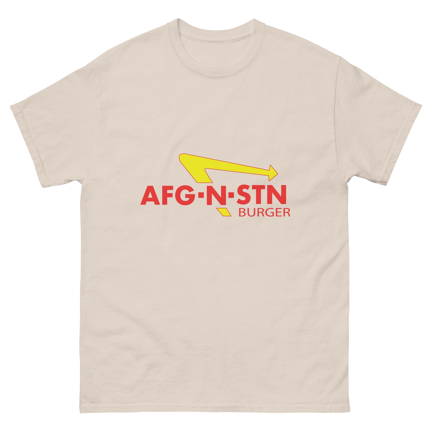 BURGER Tee
