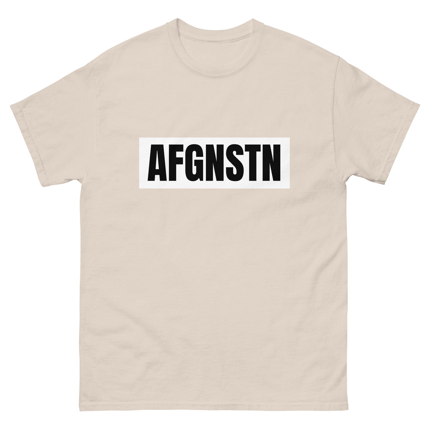 AFGNSTN Tee