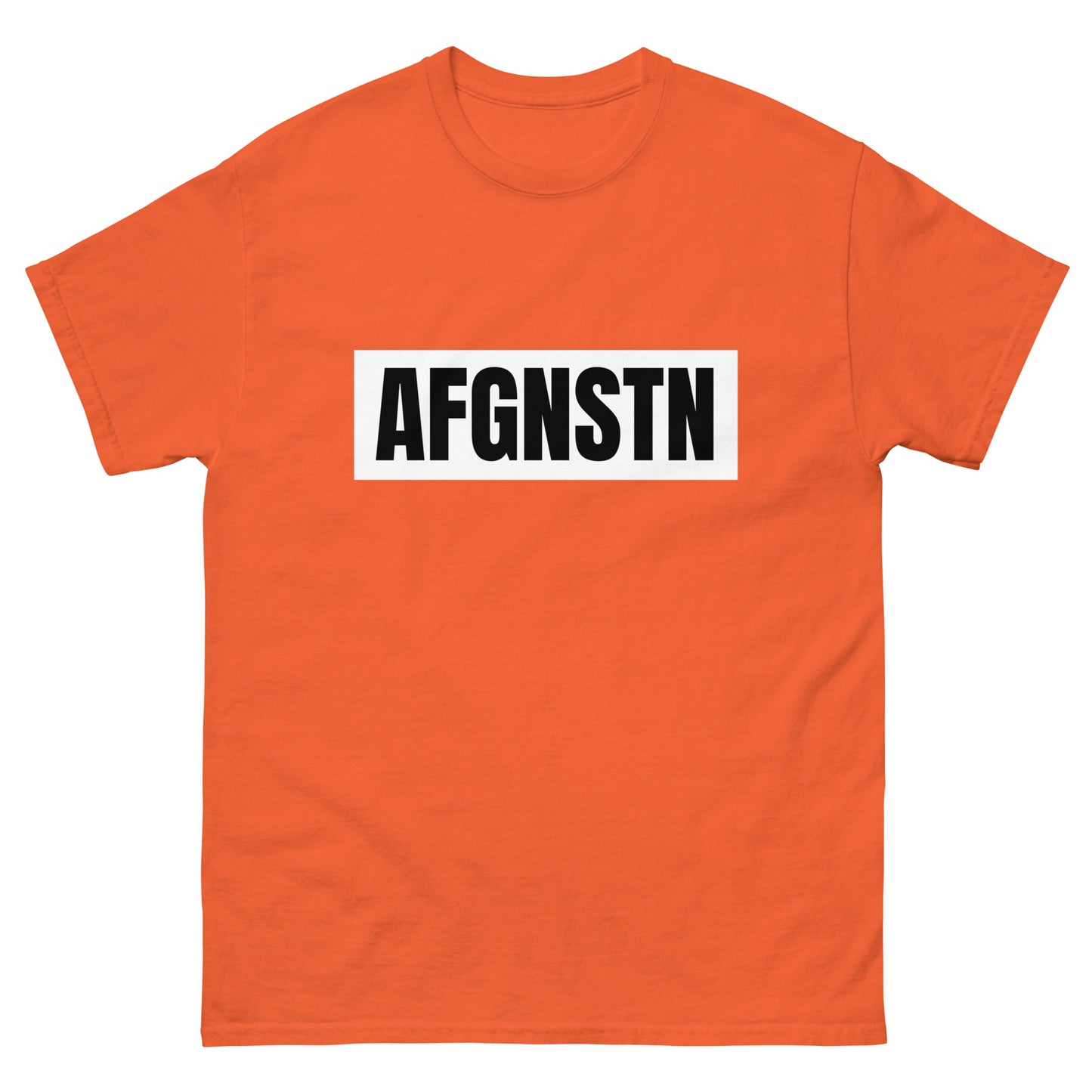 AFGNSTN Tee