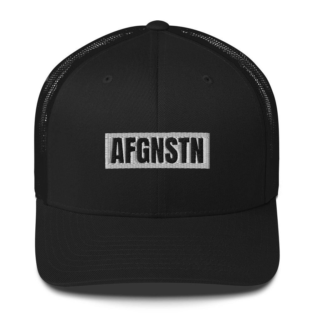 AFGNSTN Trucker Hat