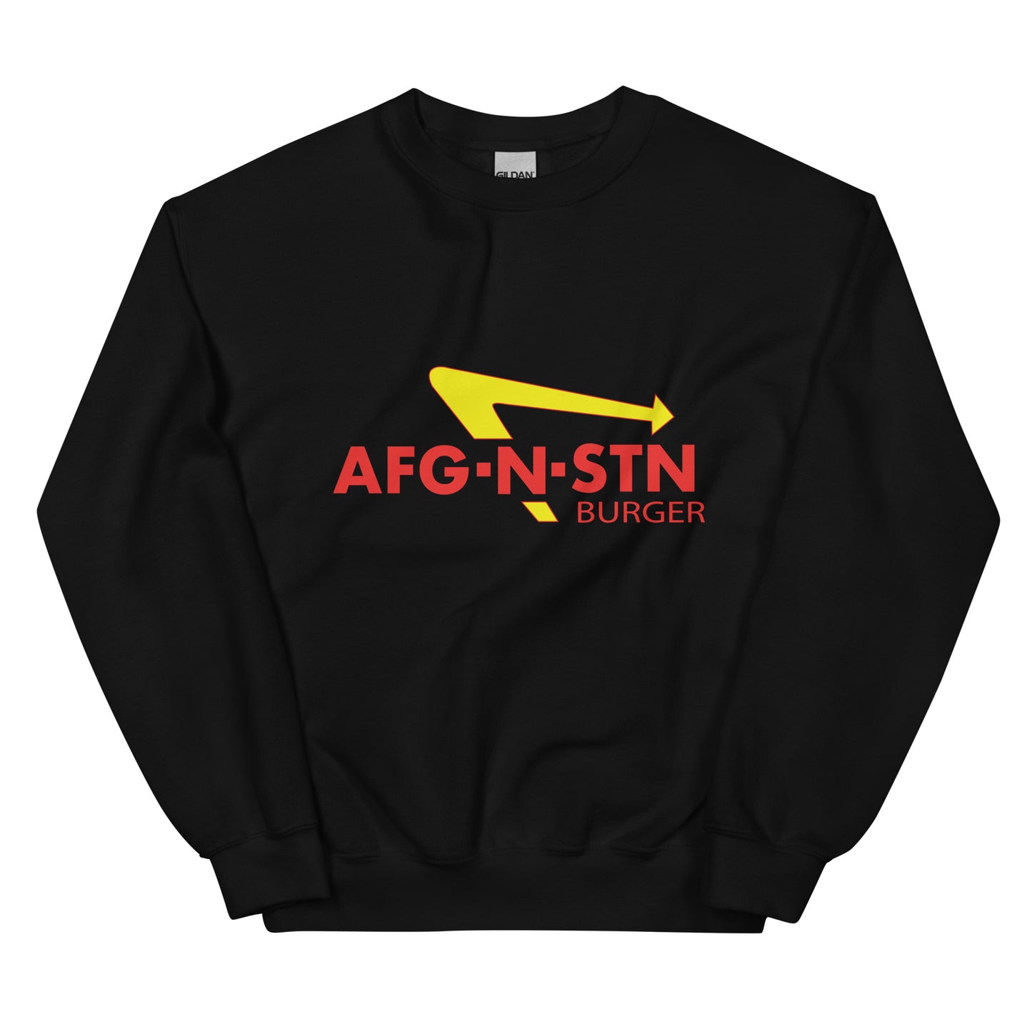BURGER Sweatshirt