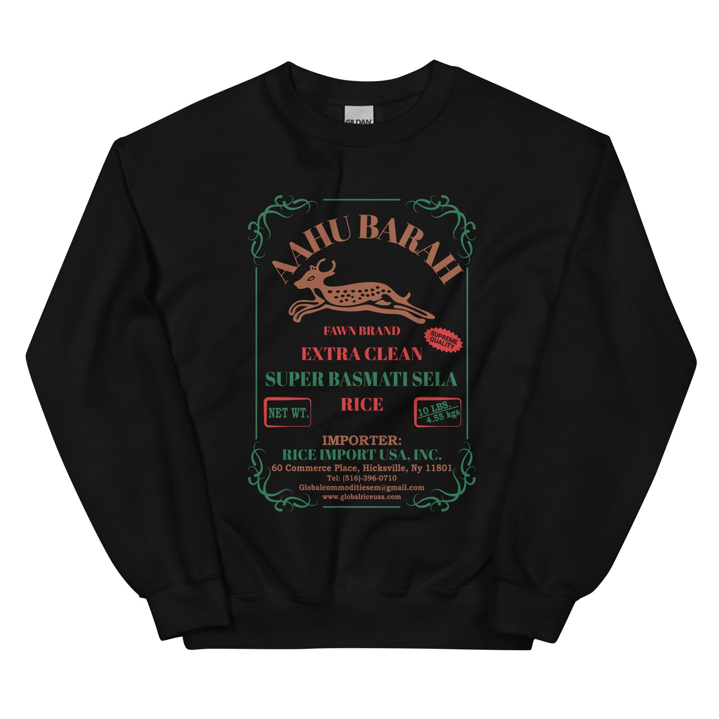 SELA Sweatshirt