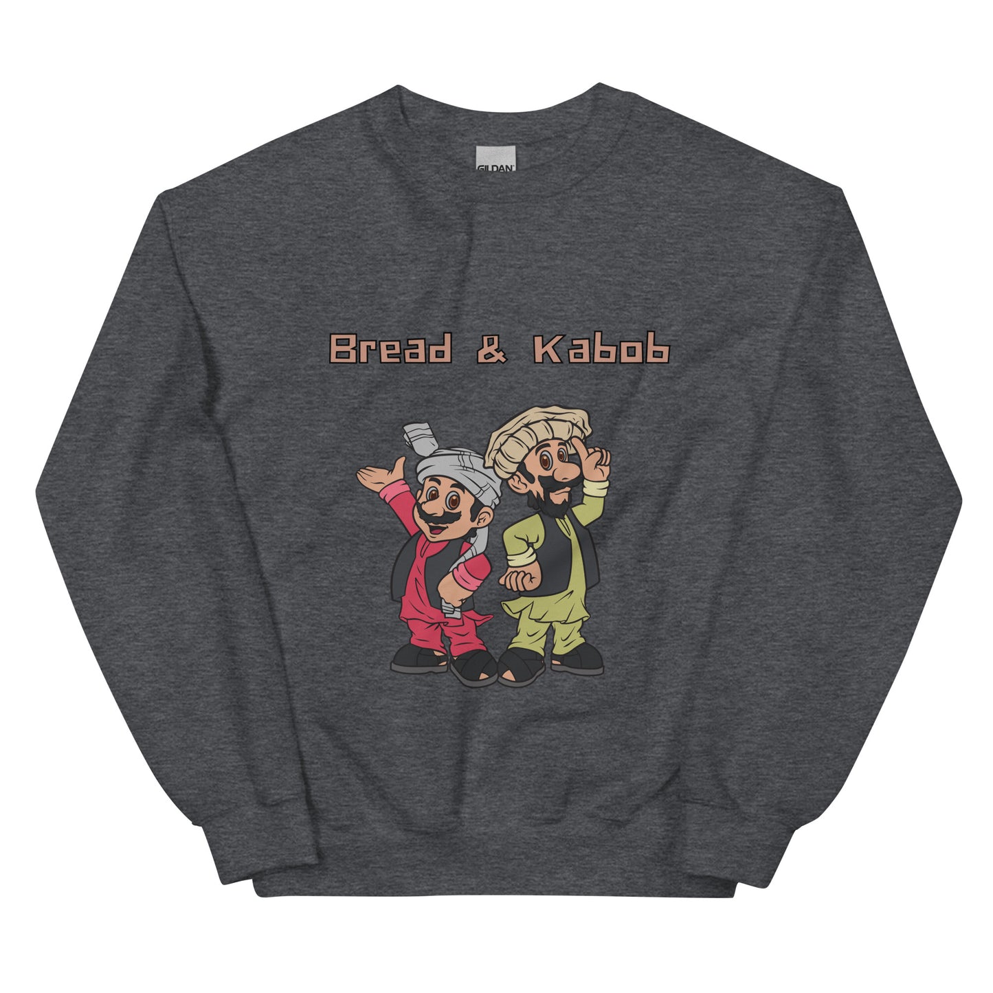 BREAD & KABOB Sweatshirt