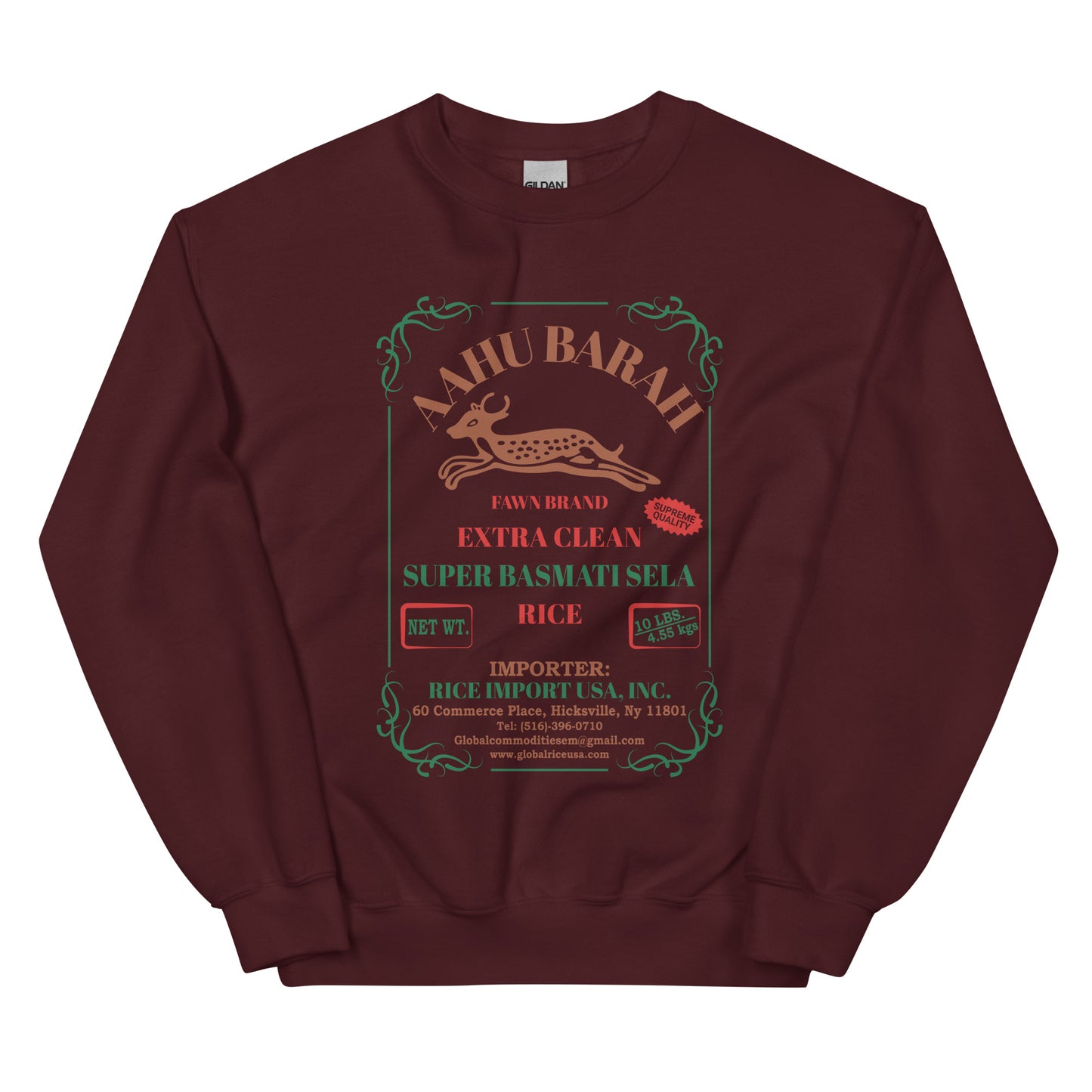 SELA Sweatshirt