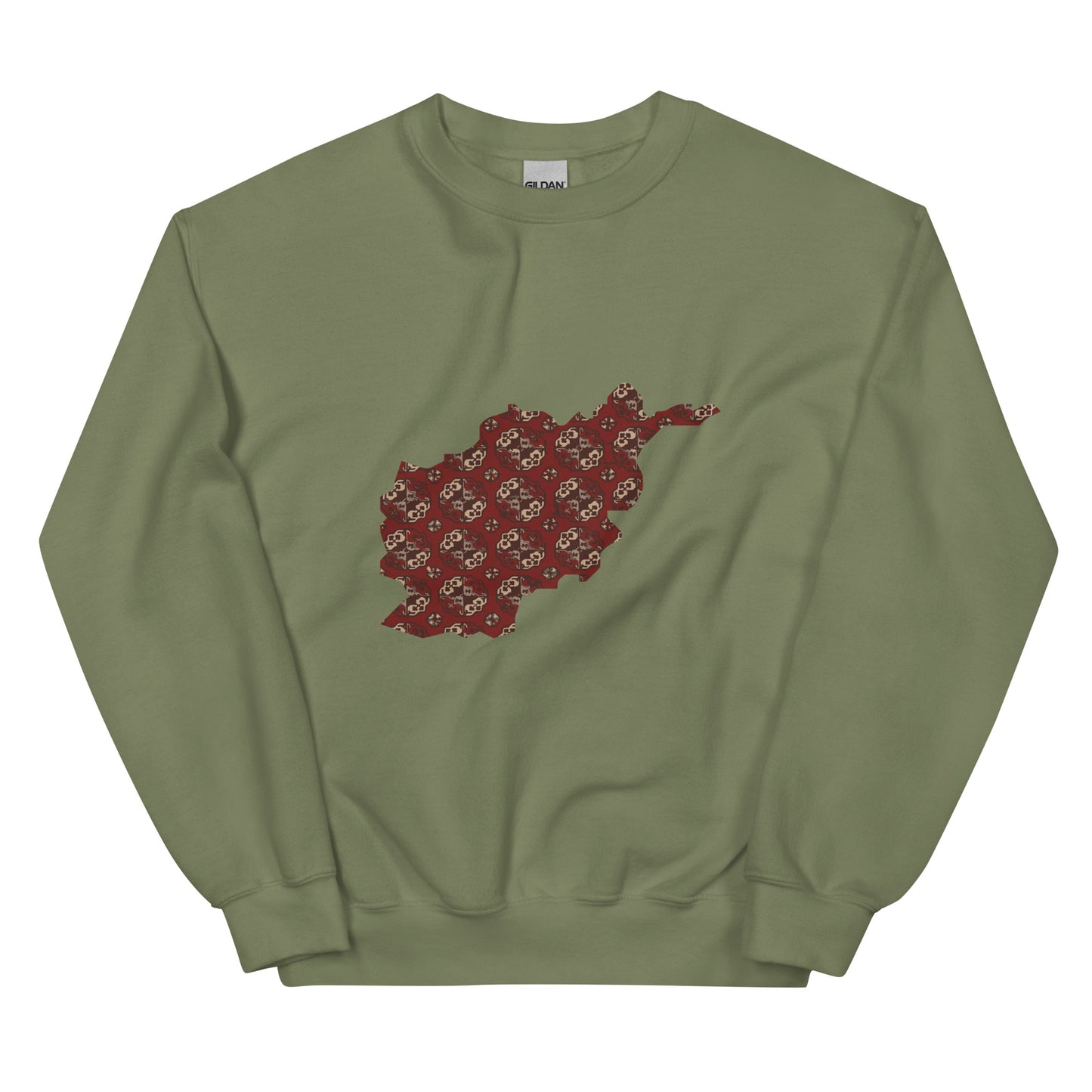 BUKHARA Sweatshirt