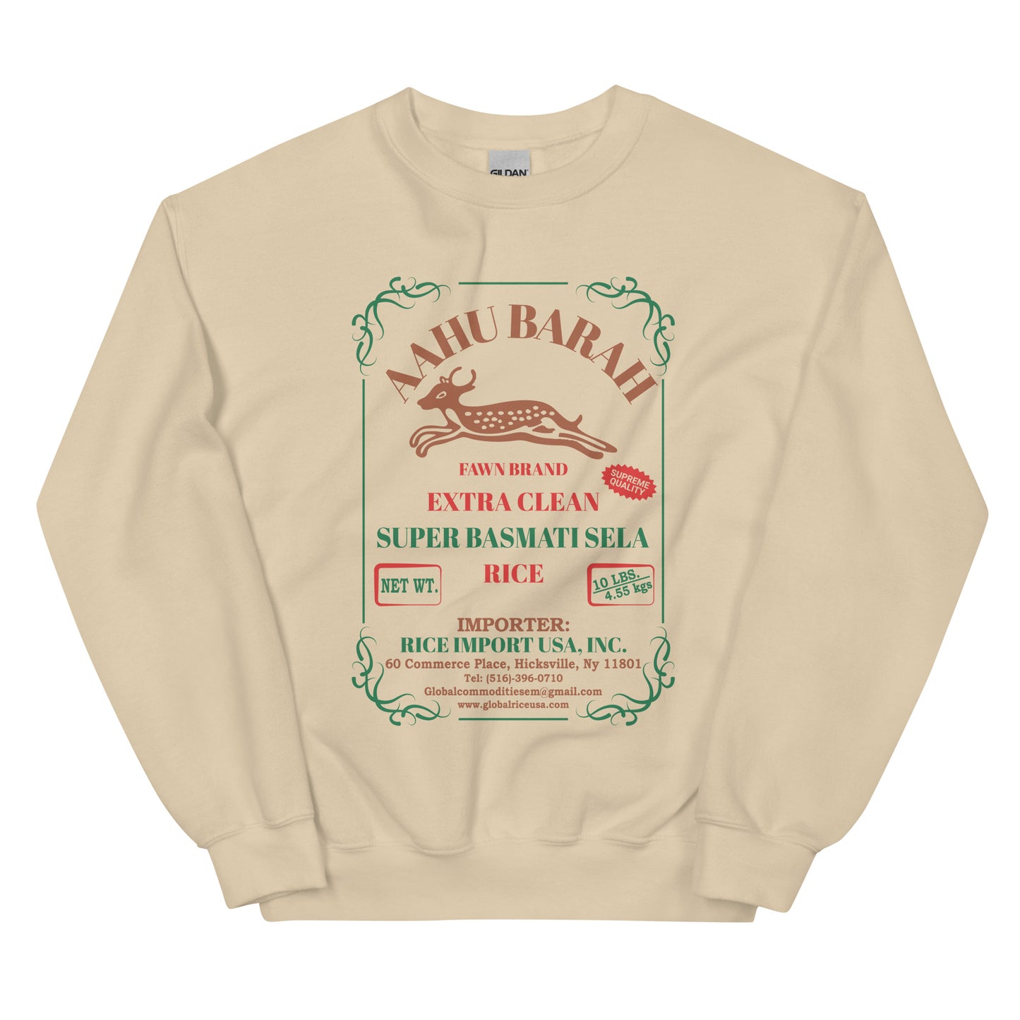 SELA Sweatshirt