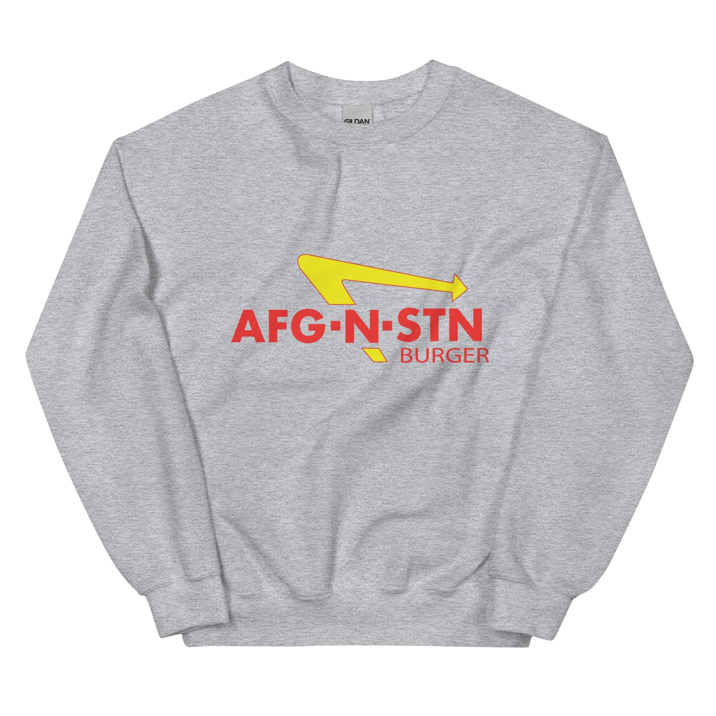 BURGER Sweatshirt