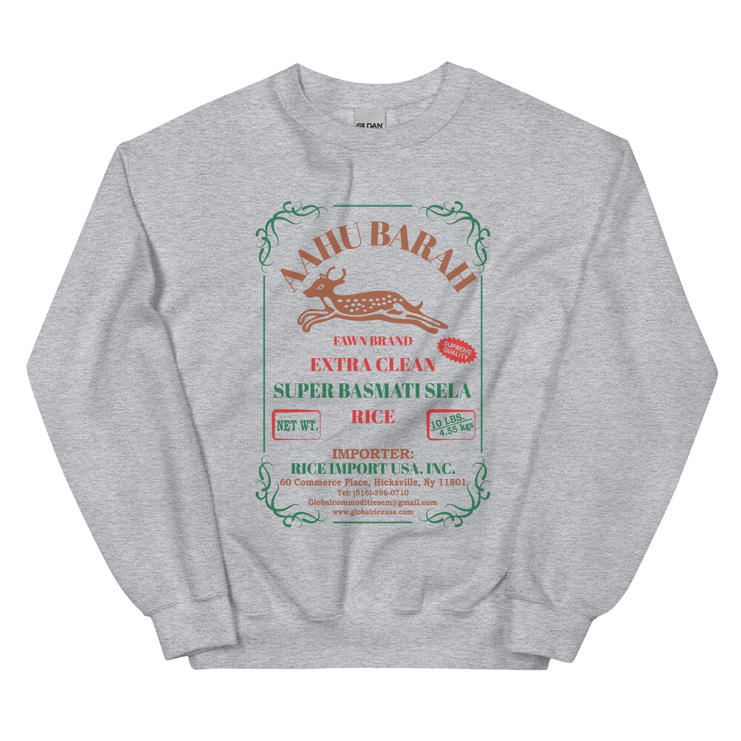 SELA Sweatshirt