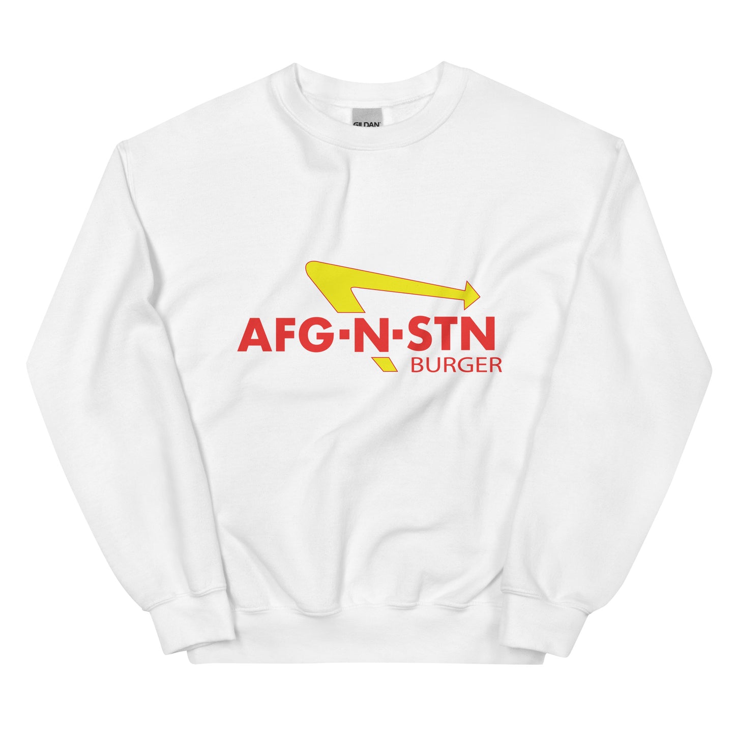 BURGER Sweatshirt