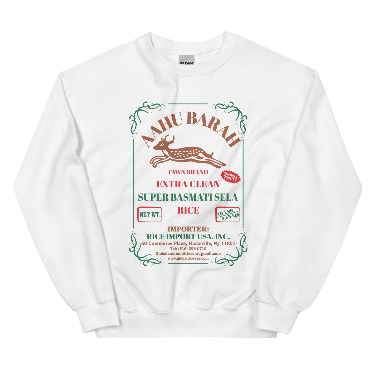 SELA Sweatshirt