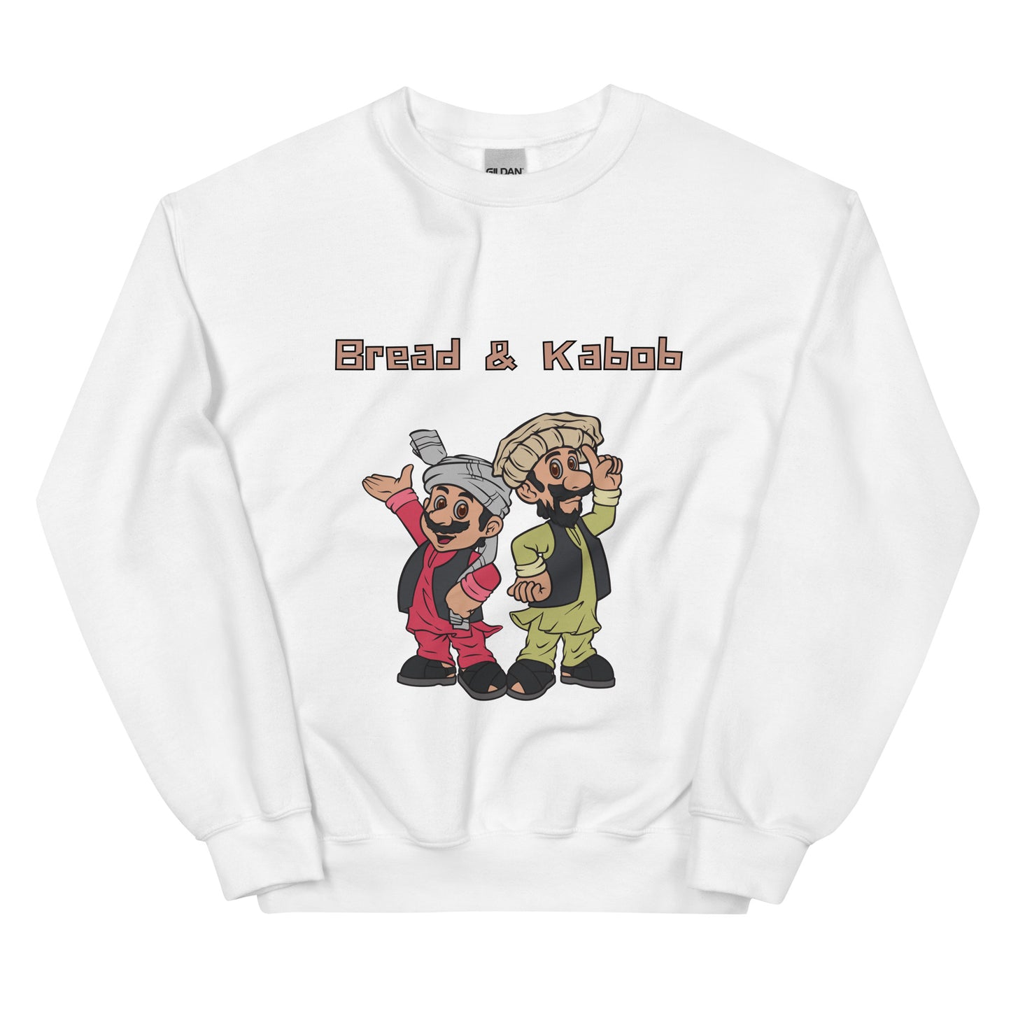 BREAD & KABOB Sweatshirt