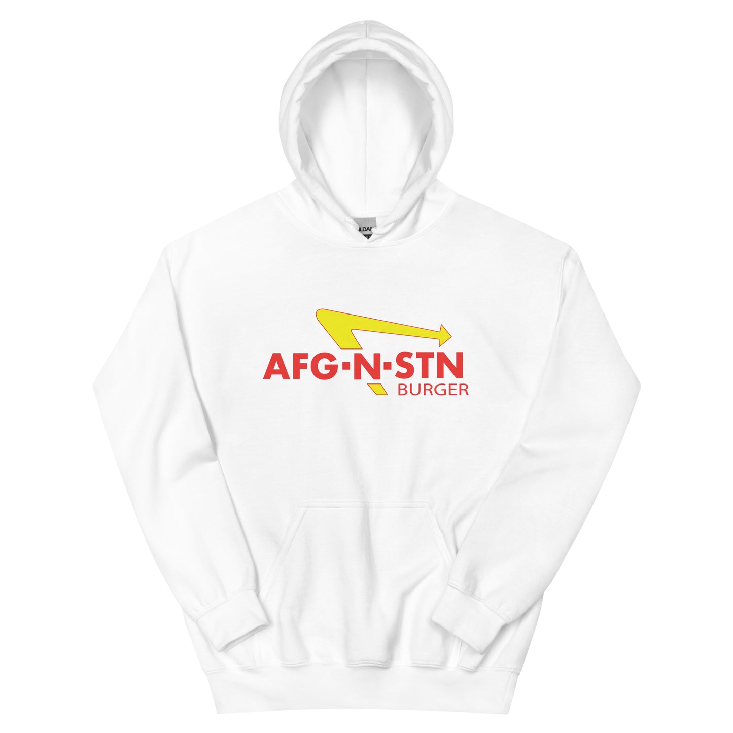 BURGER Hoodie