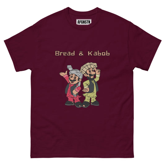 BREAD & KABOB Tee