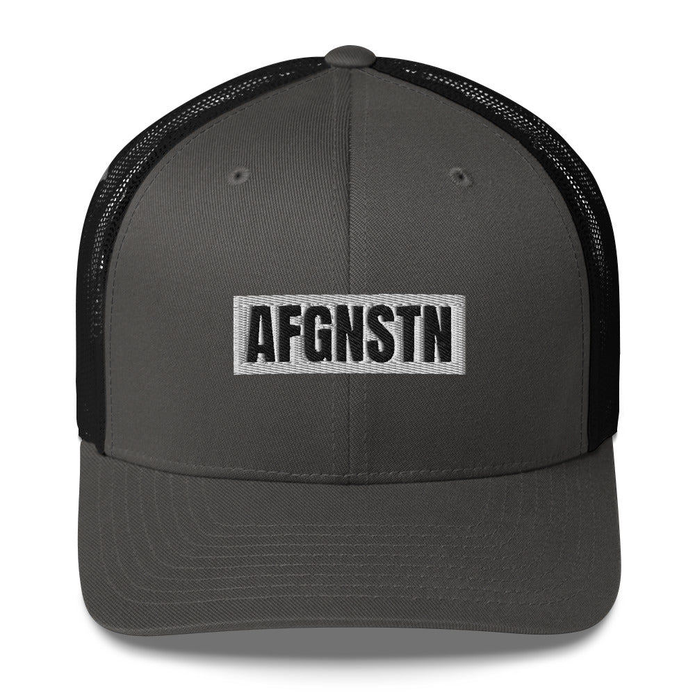 AFGNSTN Trucker Hat
