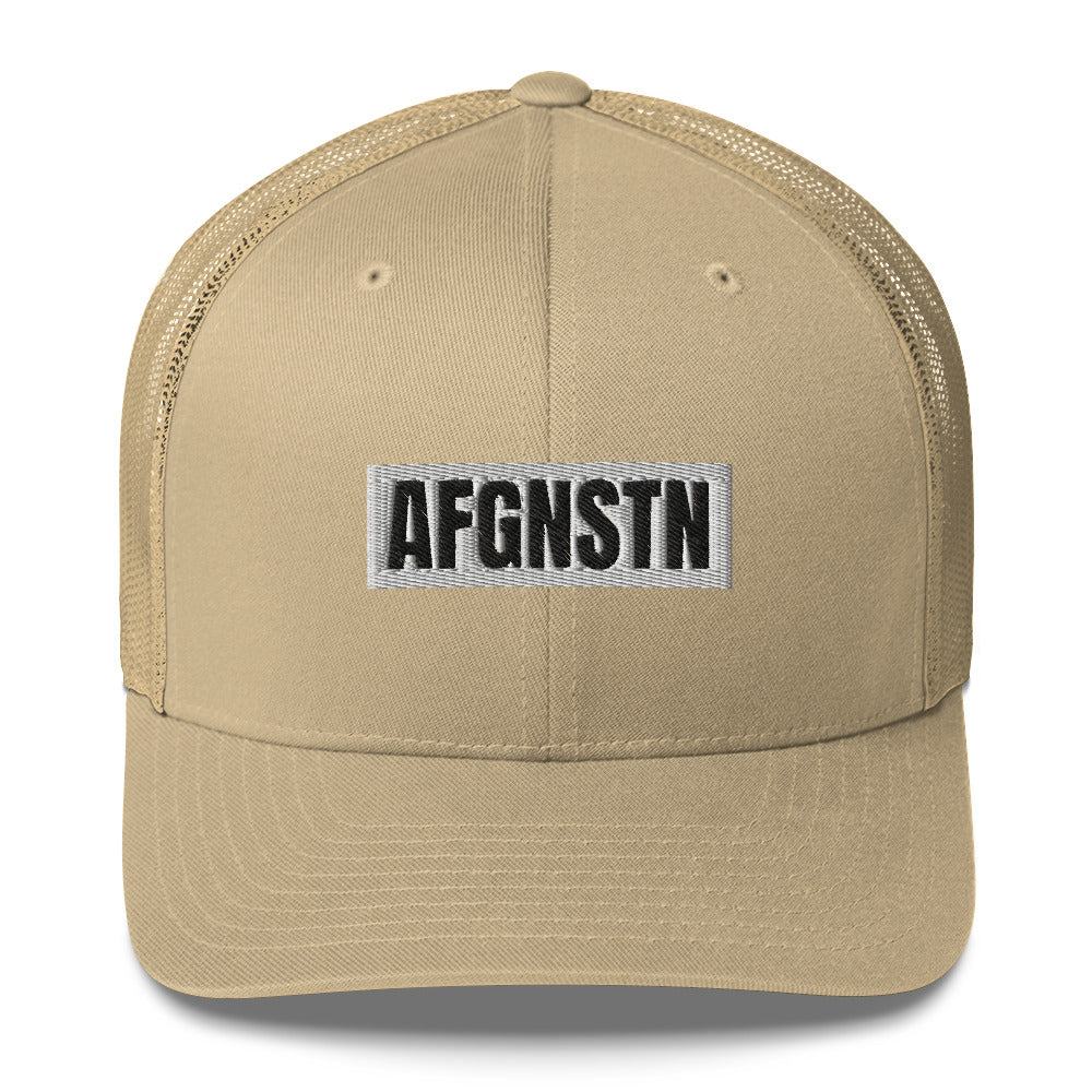 AFGNSTN Trucker Hat