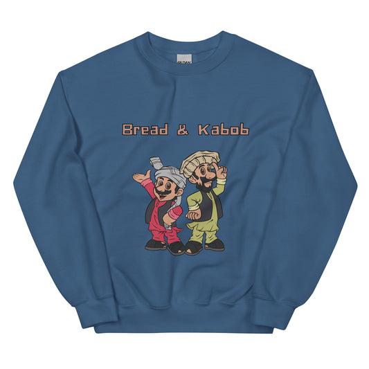 BREAD & KABOB Sweatshirt