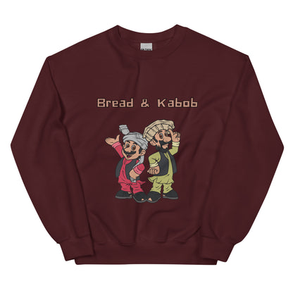 BREAD & KABOB Sweatshirt