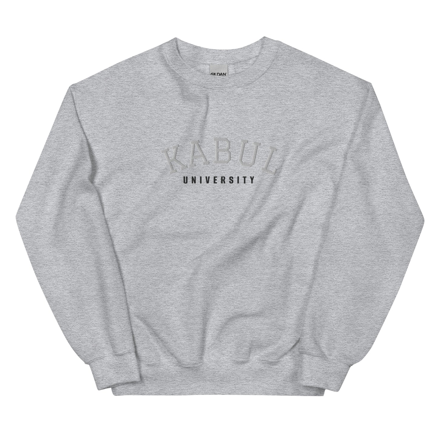 UNI Embroidered Sweatshirt
