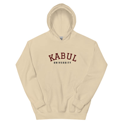 UNI Embroidered Hoodie