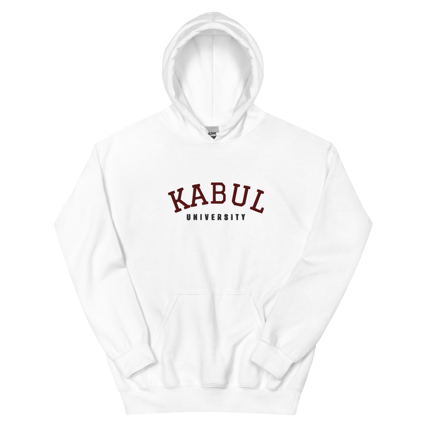 UNI Embroidered Hoodie