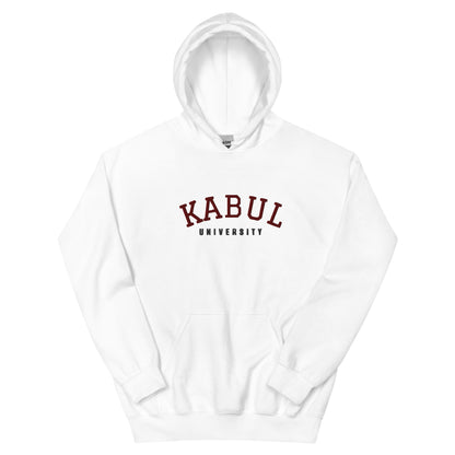 UNI Embroidered Hoodie